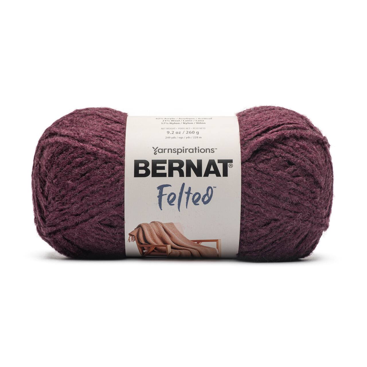 Bernat Felted Yarn Michaels Bernat felted yarn michaels